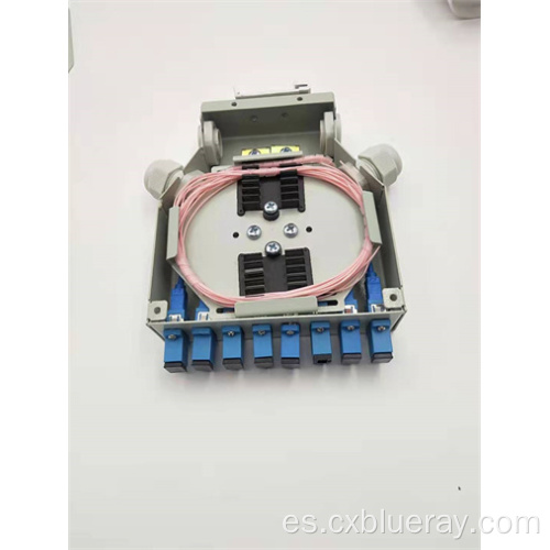 Terminal Box Din Rail